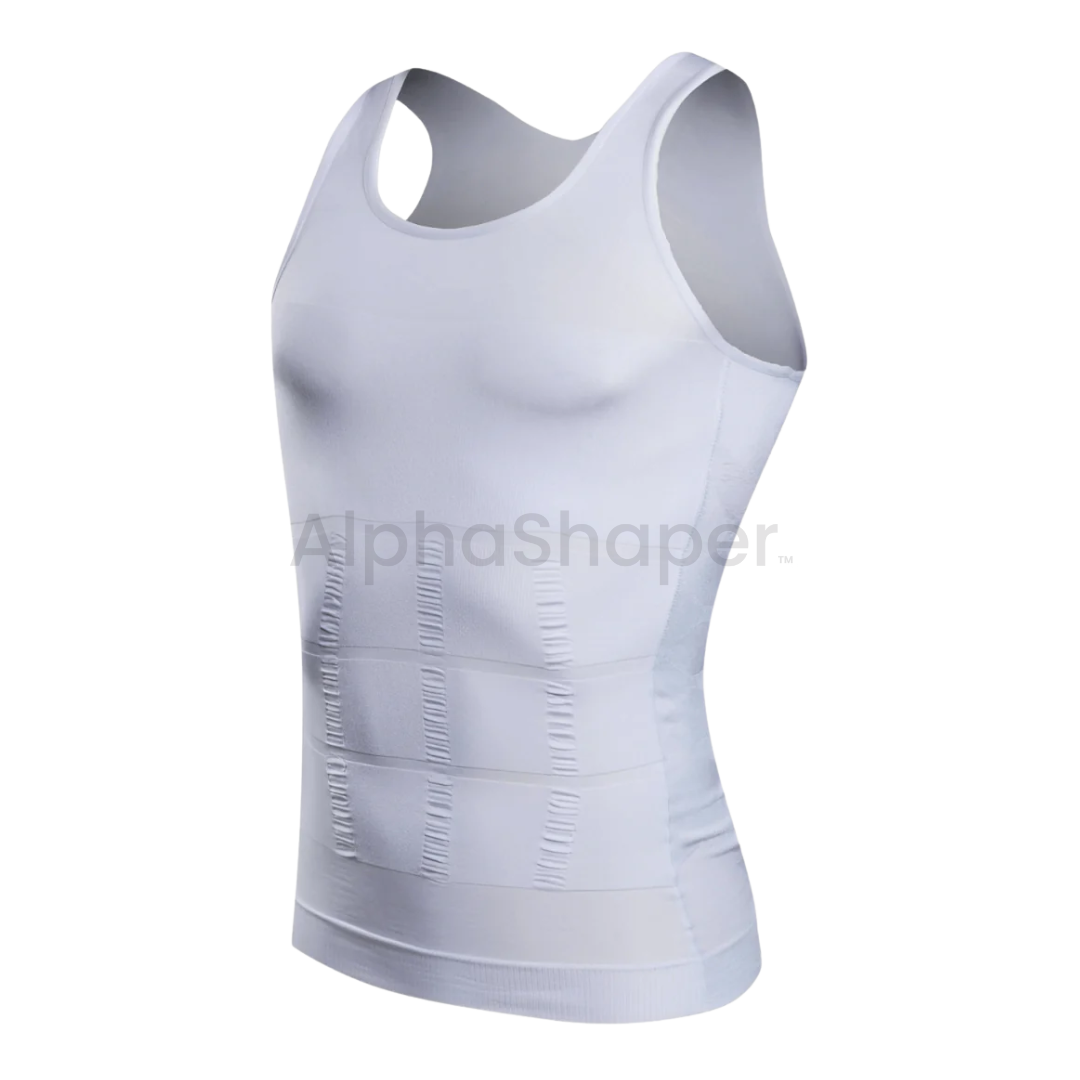 Camisa de Compressão - AlphaShaper® + Brinde Exclusivo