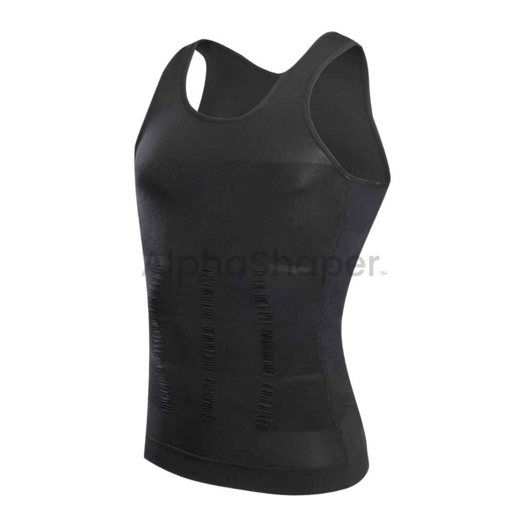 Camisa de Compressão - AlphaShaper® + Brinde Exclusivo