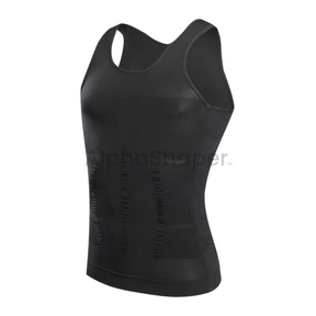 Camisa de Compressão - AlphaShaper® + Brinde Exclusivo