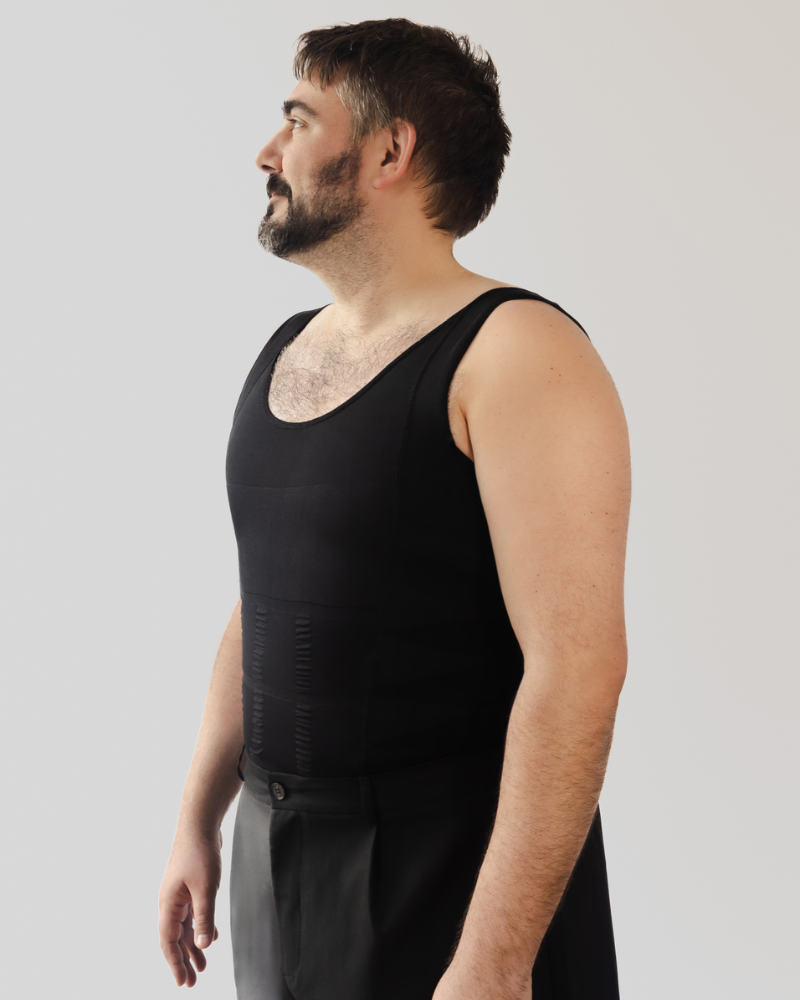 Camisa de Compressão - AlphaShaper® + Brinde Exclusivo